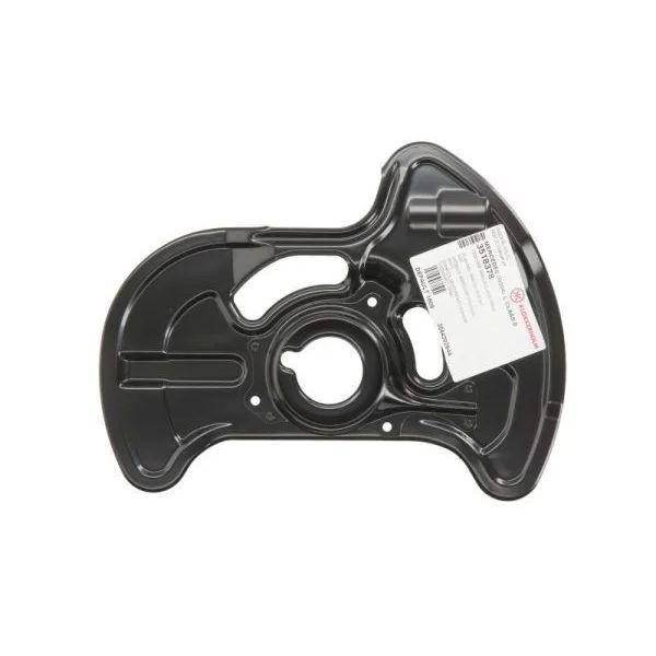 TRUCKTEC FREN DİSK TOZ SACI 203/209 ARKA SAĞ (A2034230420)