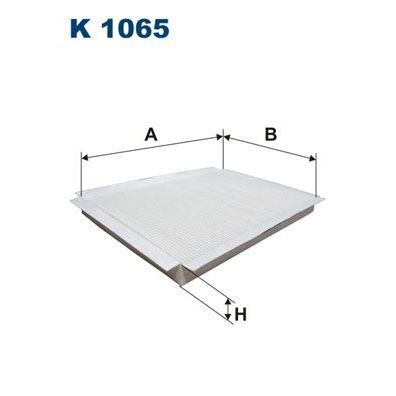 FILTRON KLİMA FİLTRESİ. W168-414… (A1688300018)