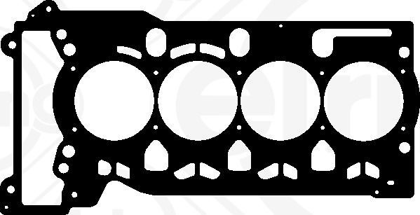 ELRING SİLİNDİR KAPAK CONTASI. N45. E90. 320Sİ. 87.OO (11127557933)