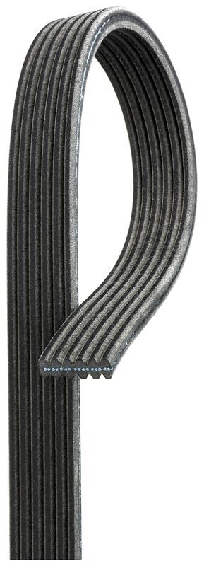 GATES KANALLI KAYIŞ. 6DPK 1817. ÇİFT TARAF KANALLI. (11288574958)
