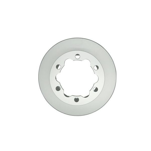 HELLA PAGID ARKA FREN DİSKİ. CRAFTER BUS 2.0 TDI - 2.0 TDI RWD (2N0615601C)