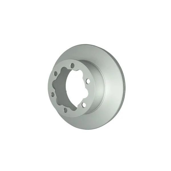HELLA PAGID ARKA FREN DİSKİ. CRAFTER BUS 2.0 TDI - 2.0 TDI RWD (2N0615601C)