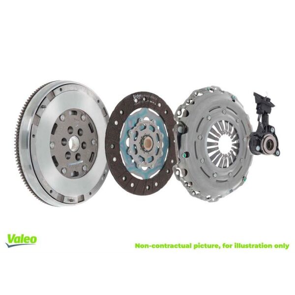 VALEO PROKİT GOLF PASSAT 2,0TDI-BKP-BKD-AZV-CBAA (03G105264J)