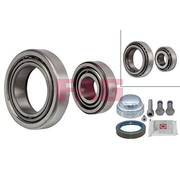 FAG AKS BİLYASI TAMİR TAKIMI ÖN W170/W202/W208/W210 (A2103300051)