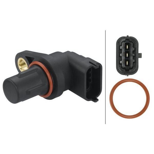 HELLA EKSANTRİK DEVİR SENSÖRÜ 204-211-212 02> (A2729050043)