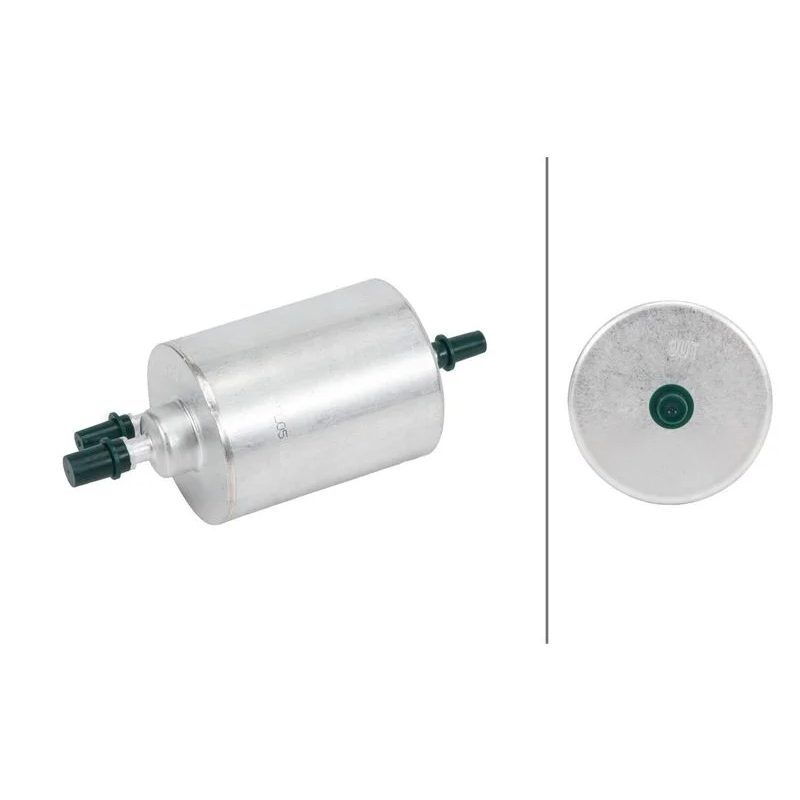 KNECHT YAKIT FİLTRESİ A4/A6 00>02 (4F0201511D)