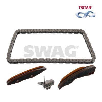SWAG ZİNCİR SET ALT N57N / N57N 2.5D / 3.0D / 3.5D (13528570652)