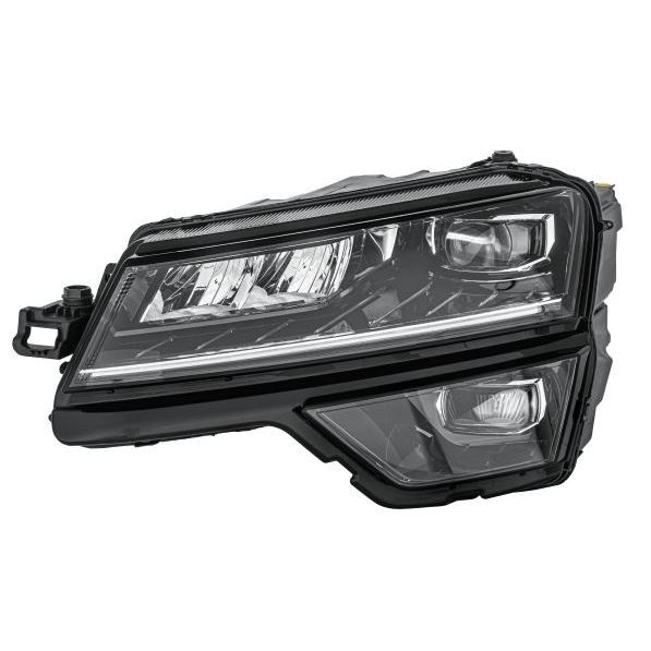HELLA KOMPLE FAR SOL LED KAROQ 17> (57B941017B)