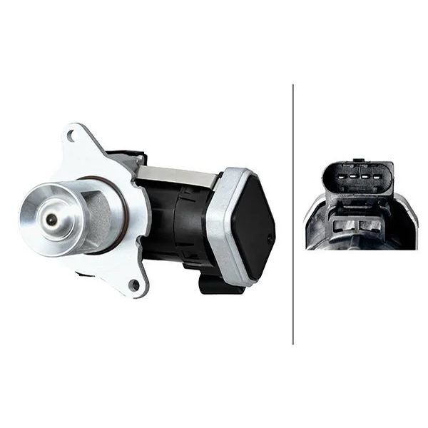 HELLA EGR VALFİ M646-W204/W211 (A6461402360)