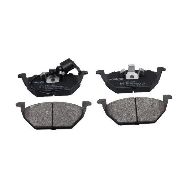 BREMBO ÖN FREN BALATASI. GOLF-BORA-POLO-PASSAT-A3-LEON. FİŞLİ. (1J0698151G)