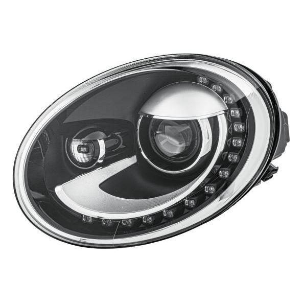 HELLA KOMPLE FAR BEETLE 12>LED SOL (5C1941031J)