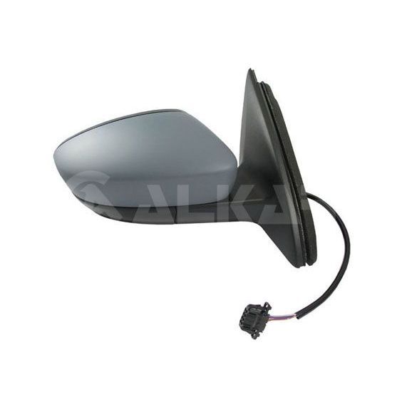 ALKAR KOMPLE AYNA SAĞ TOLEDO-RAPID 13> (5JB857508A9B9)