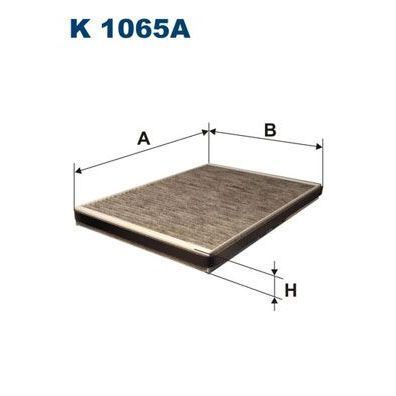 FILTRON KLİMA FİLTRESİ. W168-414… (A1688300818)