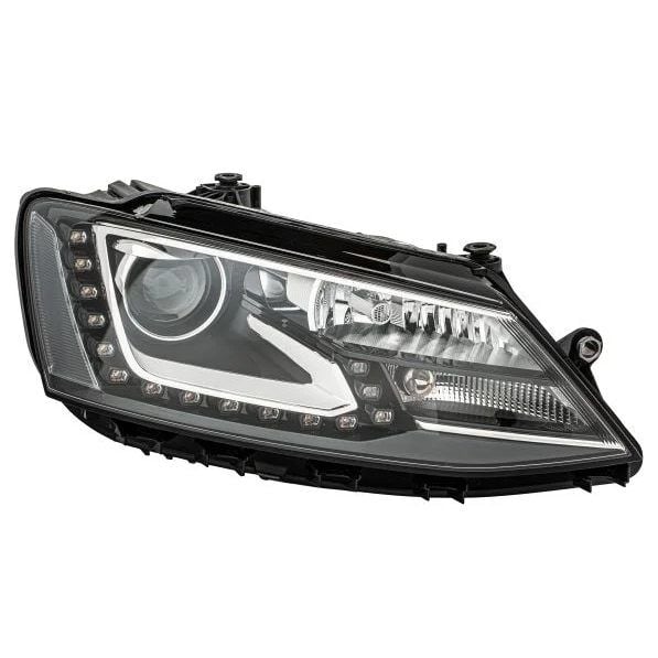 HELLA R FAR LEDLİ JETTA 15> (5C7941752E)