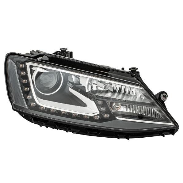 HELLA R FAR LEDLİ JETTA 15> (5C7941752E)