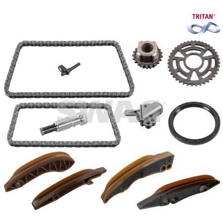 SWAG ZİNCİR SETİ KOMPLE ALT N47 (13529886258)