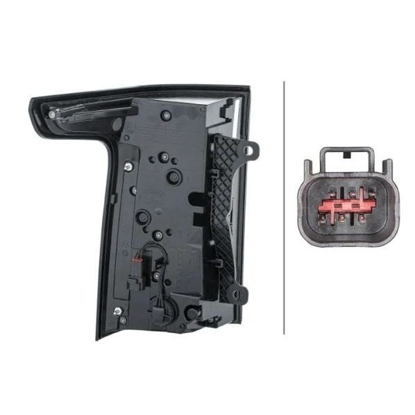 HELLA FAR ARKA R (LR135412)