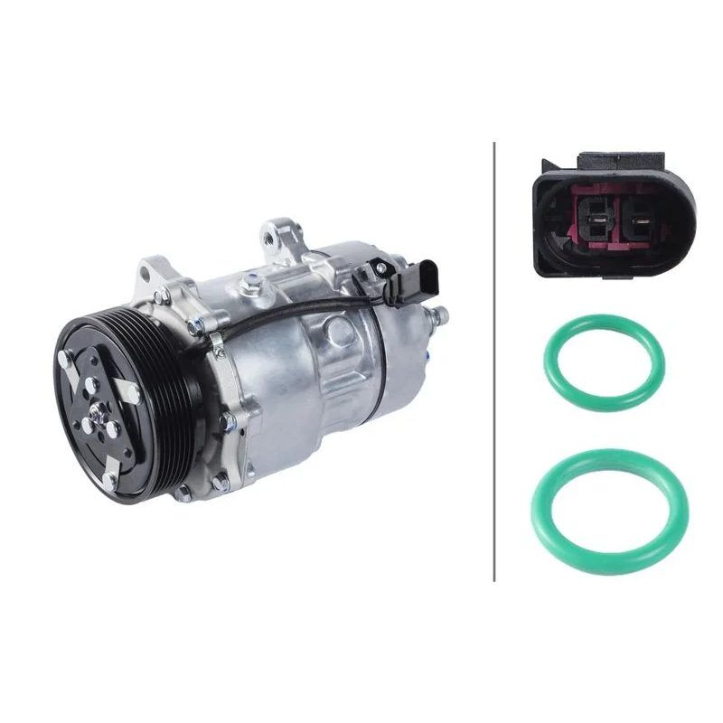 BEHR KLİMA KOMPRESÖRÜ GOLF BORA (1J0820803B/L)