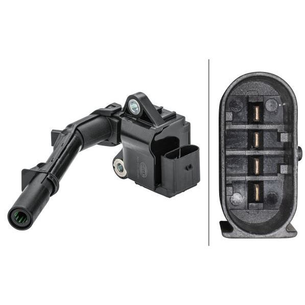 HELLA ATEŞLEME BOBİNİ W176 13> (A2749061400)