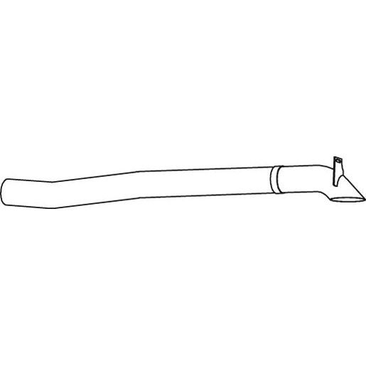 FEBI KRANK KEÇESİ ARKA W166/W204/W205/W207/W212/W218 276M (A2760100007)