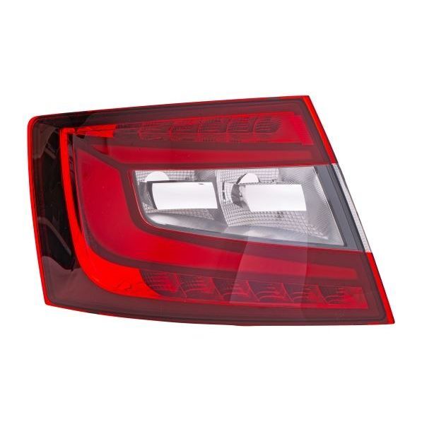 HELLA KOMPLE STOP OCTAVIA 18>LED SOL (5E5945711)