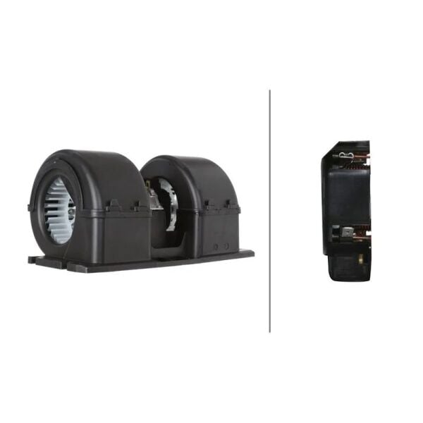 HELLA TERMAL KALORİFER MOTORU W906 (A0008356207)