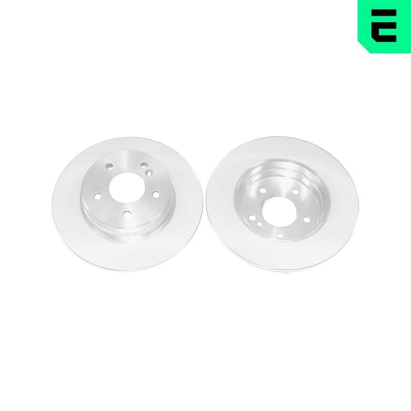OPTIMAL ARKA FREN DİSKİ 210 KOMP. 203/C320 (A2104230612)