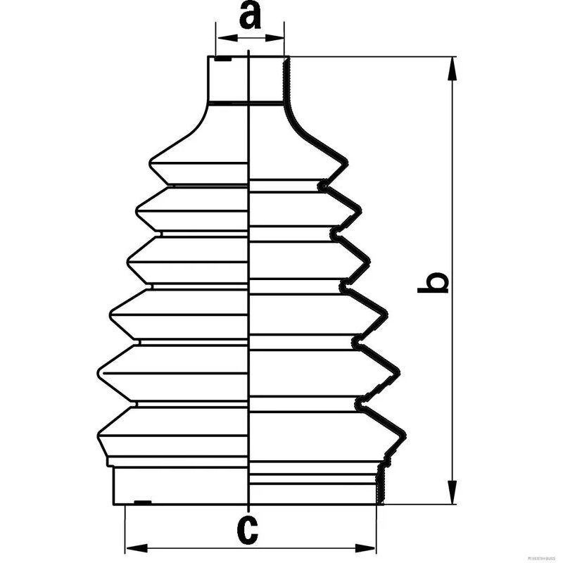 ELRING ÜST TAKIM CONTA M606 (A6060104720)