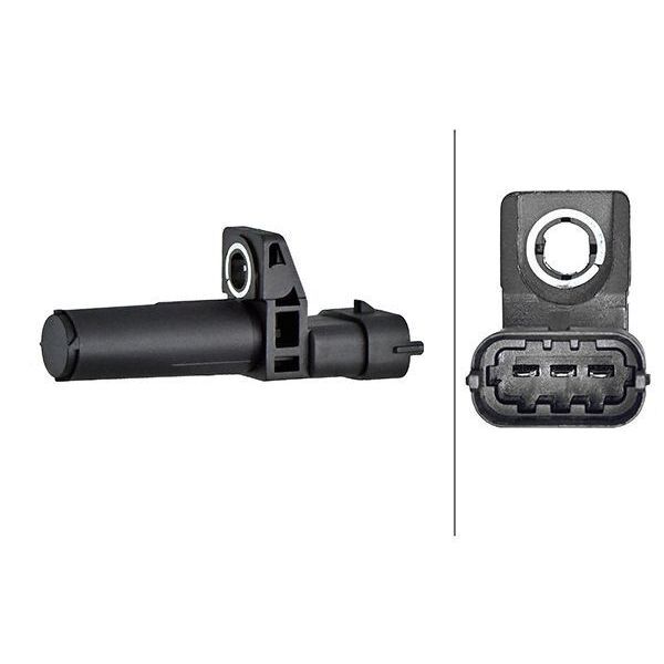HELLA KRANK SENSÖRÜ M276-W176/W204/W212/W222/W906 (A2769050700)