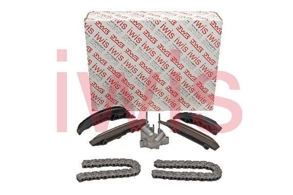 IWIS EKSANTRİK ZİNCİR SETİ M47/M57 (11312249851)