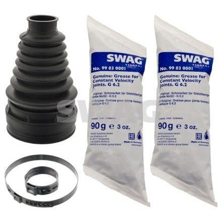 SWAG AKS KÖRÜĞÜ TAMİR TAKIMI W169 (A1693600768)