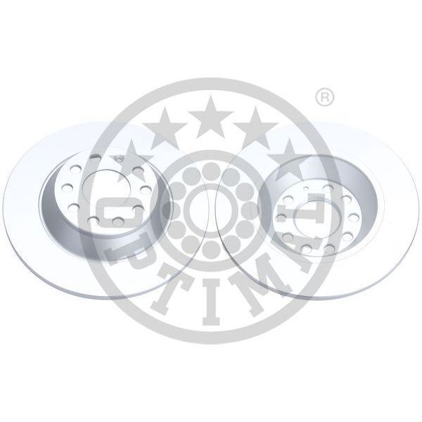 OPTIMAL ARKA DİSK A6 05> (4F0615601E)