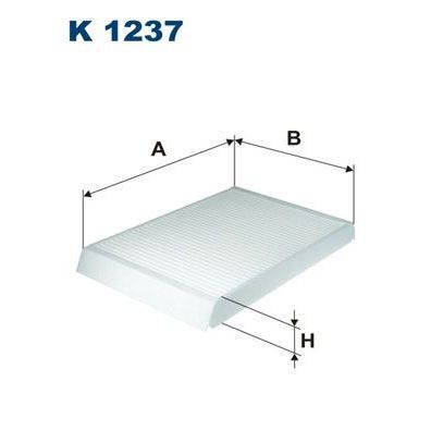 FILTRON KLİMA FİLTRESİ (LR019192)