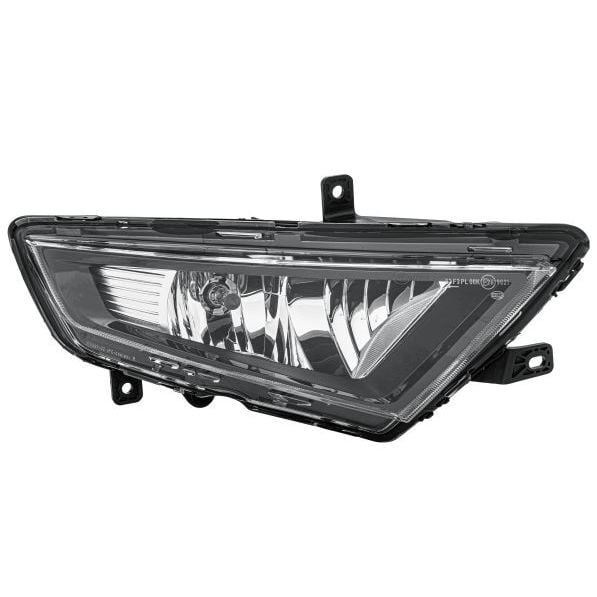 HELLA SİS FARI,SEAT İBİZA,SAĞ (5F0941700A)