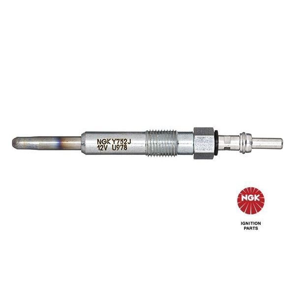 NGK KIZDIRMA BUJİSİ T4-LT 35 2,5 TDI (N10140105)