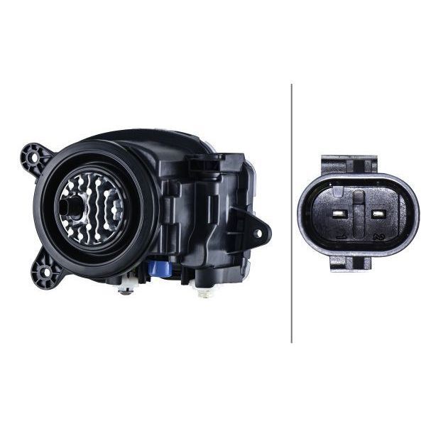 HELLA SİS FARI (LEDLİ) SAĞ CUPRA/FORMENTOR 21> (5FF941702)