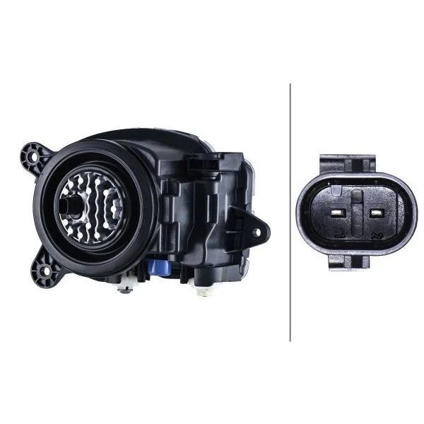 HELLA SİS FARI (LEDLİ) SAĞ CUPRA/FORMENTOR 21> (5FF941702)