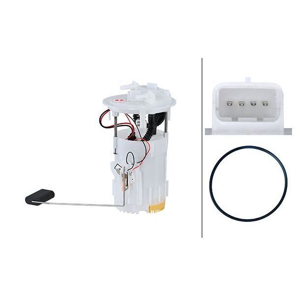 HELLA YAKIT POMPASI M607-W415 (A4154780101)