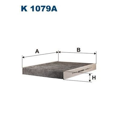 FILTRON POLEN FİLTRESİ POLO KARBONLU PANAMERA (6Q0819653B)