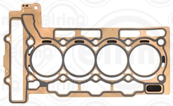 ELRING SİLİNDİR KAPAK CONTASI 1.2MM(+0,3) N12B14A/N12B16A/N16B16A (11127570860)