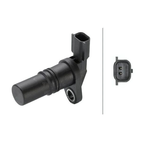 HELLA KRANK MİLİ DEVİR SENSÖRÜ W117/W176/W246/W415/W447 (A4159058000)