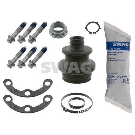 SWAG AKS KÖRÜĞÜ TAMİR TAKIMI ARKA İÇ W210 (A2103500637)
