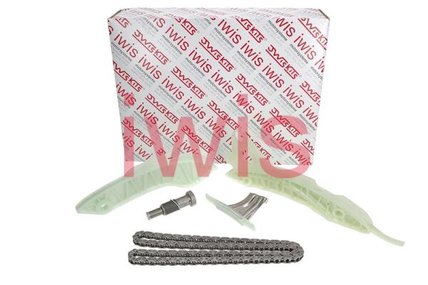 IWIS ZİNCİR SETİ N12/N13/N16/N18 (11318618318)