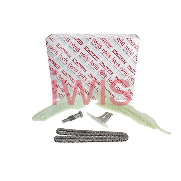 IWIS ZİNCİR SETİ N12/N13/N16/N18 (11318618318)