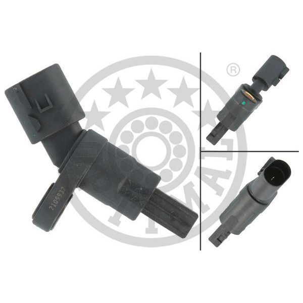 OPTIMAL ABS SENSÖRÜ ARKA GOLF BORA (1J0927807B)
