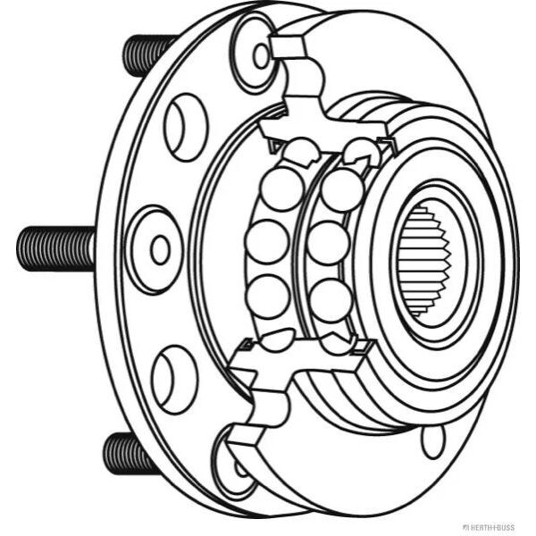 NRF KLİMA MÜŞÜRÜ A4/A6 05> (4F0959126B)