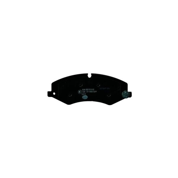 TRW ÖN FREN BALATASI. DISC.IV-SPORT. 3.0TD-3.6TD FDB4104. (LR021253)