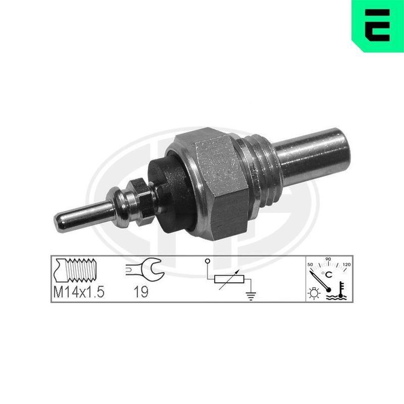 ERA HARARET MÜŞÜRÜ W124 (A0055422617)