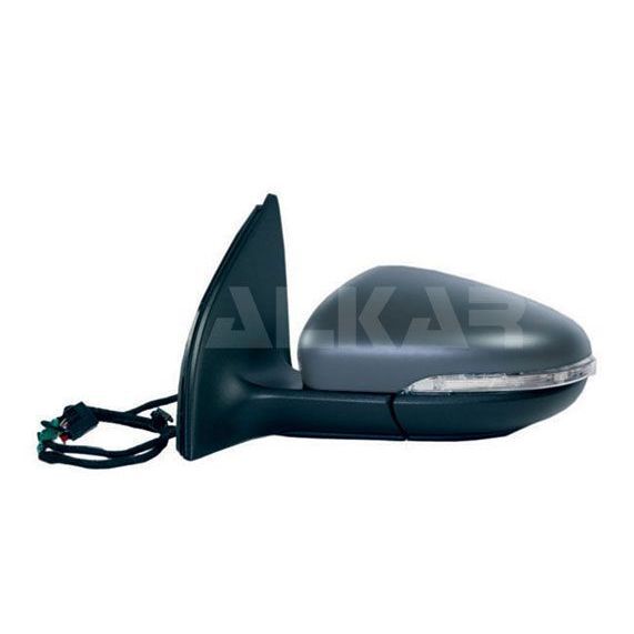 ALKAR KOMPLE AYNA SOL GOLF 09>13 (5K0857507AD)
