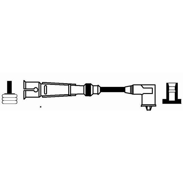 FEBI KALORİFER MOTORU E-CLASS W210 (A2108202442)